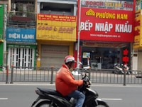 Cho thuê GẤP nhà 3 tấm MẶT TIỀN sầm uất đường Xô Viết Nghệ Tĩnh, Q. BT Cho thuê GẤP nhà 3 tấm MẶT TIỀN sầm uất đường Xô Viết Nghệ Tĩnh, Q. BT