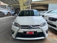 Bán xe Yaris G 2016 màu trắng nhập Thái Lan, giá 590 tr còn giảm thêm Bán xe Yaris G 2016 màu trắng nhập Thái Lan, giá 590 tr còn giảm thêm