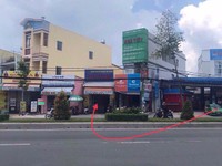 Nhà mặt tiền đường 3 tháng 2 , đối diện ĐHCT , dt: 4x26 , giá 9,5 tỷ Nhà mặt tiền đường 3 tháng 2 , đối diện ĐHCT , dt: 4x26 , giá 9,5 tỷ