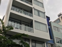 Cho thuê nhà 5 tấm TRỐNG SUỐT mặt tiền KD đường D2, P.25, Q.Bình Thạnh Cho thuê nhà 5 tấm TRỐNG SUỐT mặt tiền KD đường D2, P.25, Q.Bình Thạnh
