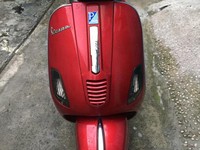Bán xe Vespa S125 đời 2010 BSTP giấy tờ đầy đủ còn rất đẹp máy zin Bán xe Vespa S125 đời 2010 BSTP giấy tờ đầy đủ còn rất đẹp máy zin