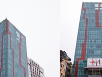 Cho thuê sàn VP Viettinbank 183 Nguyễn Lương Bằng 370m2 - 3 mặt thoáng Cho thuê sàn VP Viettinbank 183 Nguyễn Lương Bằng 370m2 - 3 mặt thoáng
