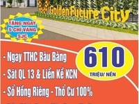 Mở bán dự án mới, Vị trí vàng đầu tư giá gốc CĐT chỉ từ 610TR-CK 5 chỉ Mở bán dự án mới, Vị trí vàng đầu tư giá gốc CĐT chỉ từ 610TR-CK 5 chỉ
