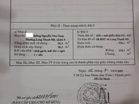 Mặt tiền Ng Văn Tăng 110tr/m cần bán gấp Mặt tiền Ng Văn Tăng 110tr/m cần bán gấp