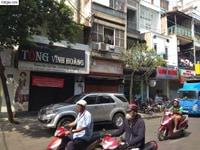 Biệt thự 3MT hẻm Tôn Thất Tùng- Sương Nguyệt Ánh quận 1. 20.5 tỷ Biệt thự 3MT hẻm Tôn Thất Tùng- Sương Nguyệt Ánh quận 1. 20.5 tỷ