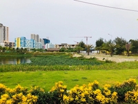 Bán lô góc 171m2 kdt Sunriver City P. Điện Ngọc, Quảng Nam Bán lô góc 171m2 kdt Sunriver City P. Điện Ngọc, Quảng Nam