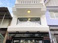 Cho thuê nhà mới nguyên căn HXH 152/4 Nguyễn Trãi, Quận 1 Cho thuê nhà mới nguyên căn HXH 152/4 Nguyễn Trãi, Quận 1