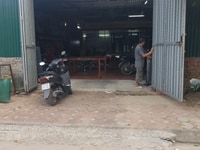 Cho thuê 400m kho xưởng tại Thạch Bàn Cho thuê 400m kho xưởng tại Thạch Bàn
