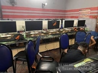 Thanh lý dàn game đang chạy Main P75, I5 3.4Ghz, Gtx750Ti, Ram 8Gb Thanh lý dàn game đang chạy Main P75, I5 3.4Ghz, Gtx750Ti, Ram 8Gb