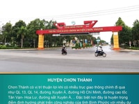Đất nền tái định cư becamex chơn thành bình phước Đất nền tái định cư becamex chơn thành bình phước