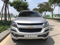 Xe Chevrolet Trailblazer LT 2.5L VGT 4x2 AT 2018 Xe Chevrolet Trailblazer LT 2.5L VGT 4x2 AT 2018