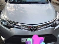 Chính chủ bán xe cũ đổi xe mới Toyota Vios 2017, 475 triệu có bớt Chính chủ bán xe cũ đổi xe mới Toyota Vios 2017, 475 triệu có bớt