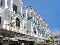Chính chủ xây bán trực tiếp biệt thự DT 6,4x13m, 04 tầng, khu cao cấp. Chính chủ xây bán trực tiếp biệt thự DT 6,4x13m, 04 tầng, khu cao cấp.