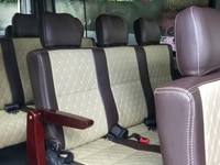 Kẹt tiền bán xe 16 chỗ Mers sprinter đang chạy tours Kẹt tiền bán xe 16 chỗ Mers sprinter đang chạy tours