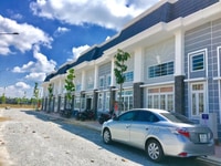 Đất trung tâm Thị xã Bến Cát, giá 550 triệu/100m2 SHR xây dựng tự do Đất trung tâm Thị xã Bến Cát, giá 550 triệu/100m2 SHR xây dựng tự do
