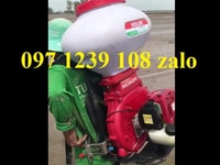 Máy phun phân bón, phun vôi bột volga VH26L Máy phun phân bón, phun vôi bột volga VH26L