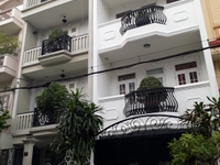 Bán nhà 3 lầu hẻm 10m Lê Đức Thọ, p6. DT: 5x16m. Giá chỉ 8,9 tỷ Bán nhà 3 lầu hẻm 10m Lê Đức Thọ, p6. DT: 5x16m. Giá chỉ 8,9 tỷ