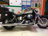 Bán xe Honda Shadow 400cc zin 100% xe còn rất mới Bán xe Honda Shadow 400cc zin 100% xe còn rất mới