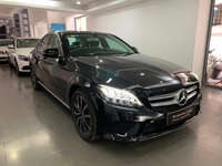 Bán xe Mercedes C200 cũ 2019 màu Đen đi 6000km chính hãng giá tốt nhất Bán xe Mercedes C200 cũ 2019 màu Đen đi 6000km chính hãng giá tốt nhất