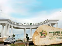 Five Star Eco City khu đô thị 5 sao Five Star Eco City khu đô thị 5 sao
