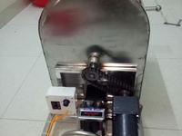 Máy rang Ngọc Châu cà phê, ngũ cốc, Gạo lứt Máy rang Ngọc Châu cà phê, ngũ cốc, Gạo lứt