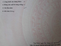 Chính chủ bán đất thổ cư 3 mặt tiền đường gần Nguyễn Huệ,Bắc Vân Phong Chính chủ bán đất thổ cư 3 mặt tiền đường gần Nguyễn Huệ,Bắc Vân Phong