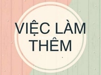 Cần tìm thêm người phụ bán hàng và tư vấn sản phẩm cho khách hàng. * M Cần tìm thêm người phụ bán hàng và tư vấn sản phẩm cho khách hàng. * M