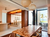 Biệt thự 3 phòng ngủ beach front, Hyatt Regency Biệt thự 3 phòng ngủ beach front, Hyatt Regency