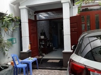 Cho thuê nhà 3T gần đường Phạm Văn Đồng 3PN,full nội thất,có hồ cá,sân Cho thuê nhà 3T gần đường Phạm Văn Đồng 3PN,full nội thất,có hồ cá,sân