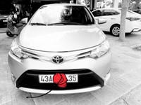 Bán Xe VIOS số tự động ( AT) màu: bạc, cuối 2017 Bán Xe VIOS số tự động ( AT) màu: bạc, cuối 2017