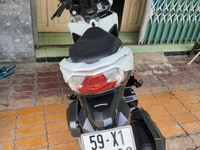 Bán xe Click 125i cuối 2017 thái lan màu trắng Bán xe Click 125i cuối 2017 thái lan màu trắng