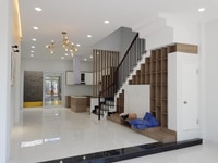 Bán nhà mặt tiền 3 Tầng đẹp VCN Phước Long 75m2 Bán nhà mặt tiền 3 Tầng đẹp VCN Phước Long 75m2