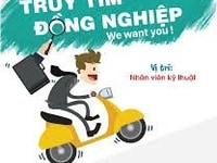 Cần tuyển 3 nhân viên nam nữ bán hàng làm việc tại cửa hàng bách hóa. Cần tuyển 3 nhân viên nam nữ bán hàng làm việc tại cửa hàng bách hóa.