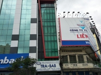 Bán Tòa Nhà Văn Phòng (Chính Chủ) Mặt Tiền Xa Lộ Hà Nội, Q. 2 Bán Tòa Nhà Văn Phòng (Chính Chủ) Mặt Tiền Xa Lộ Hà Nội, Q. 2