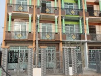 Chủ đầu tư bán nhà 670 triệu, gần Cầu Ông Thìn, huyện Bình Chánh Chủ đầu tư bán nhà 670 triệu, gần Cầu Ông Thìn, huyện Bình Chánh