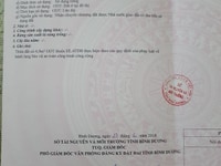 Bán đất gần vòng xoay An Phú 125m2,giá 2.3ty Bán đất gần vòng xoay An Phú 125m2,giá 2.3ty