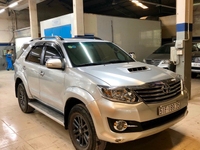 Bán xe Fortuner máy dầu sản xuất 2015, Xe bán tại hãng Bán xe Fortuner máy dầu sản xuất 2015, Xe bán tại hãng
