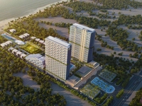 Căn hộ Aria Đà Nẵng - Khu nghỉ dưỡng Bậc nhất Đà Nẵng Căn hộ Aria Đà Nẵng - Khu nghỉ dưỡng Bậc nhất Đà Nẵng