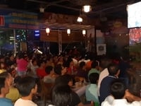Sang nhượng Cafe sân vị trí đắc địa, giá rẻ ! Sang nhượng Cafe sân vị trí đắc địa, giá rẻ !