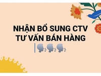 Cần tuyển 02 nam/ nữ bán hàng ✔ Yêu cầu: nam/nữ từ 18 đến 27 tuổi, hoạ Cần tuyển 02 nam/ nữ bán hàng ✔ Yêu cầu: nam/nữ từ 18 đến 27 tuổi, hoạ