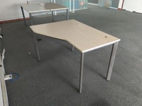 Bàn làm việc chân sắt @table giá rẻ Bàn làm việc chân sắt @table giá rẻ