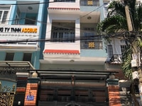 Cho thuê nguyên căn nhà KDC Huy Hoàng, Gò Vấp Cho thuê nguyên căn nhà KDC Huy Hoàng, Gò Vấp
