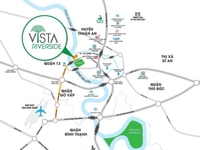 Căn hộ Vista gần sông SG, cách thị ủy Thuận An chỉ 50m Căn hộ Vista gần sông SG, cách thị ủy Thuận An chỉ 50m