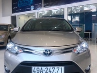 VIOS 1.5E AT sx 2018 chạy lướt đúng 14000km, 1 đời chủ VIOS 1.5E AT sx 2018 chạy lướt đúng 14000km, 1 đời chủ