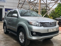 FORTUNER 2.7V AT sx 2014 nguyên zin, 1 đời chủ FORTUNER 2.7V AT sx 2014 nguyên zin, 1 đời chủ