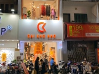 Cần sang nhượng shop mặt tiền đường Nguyễn Trãi, Phường Bến Thành, Q1 Cần sang nhượng shop mặt tiền đường Nguyễn Trãi, Phường Bến Thành, Q1