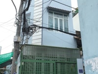 Bán nhà 2 lầu DT 4.3x13m hẻm thông 7m Kênh Tân Hóa Q.Tân Phú Bán nhà 2 lầu DT 4.3x13m hẻm thông 7m Kênh Tân Hóa Q.Tân Phú