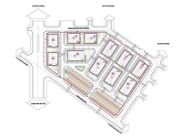 Dự án Pruksa Town An Đồng - Máng Nước trở lại với giai đoạn II Dự án Pruksa Town An Đồng - Máng Nước trở lại với giai đoạn II
