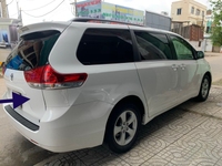 Toyota sienna moden 2011 nhập Mỹ le máy 2.7 Toyota sienna moden 2011 nhập Mỹ le máy 2.7