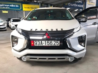 Bán Mitsubishi Xpander 1.5AT màu trắng số tự động nhập T5/2019 99% Bán Mitsubishi Xpander 1.5AT màu trắng số tự động nhập T5/2019 99%